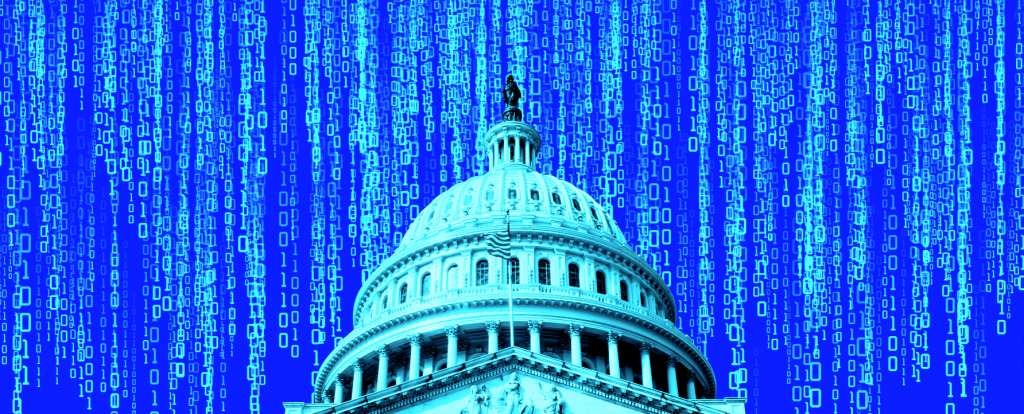 Version Control for Law: Tracking Changes in the U.S. Congress