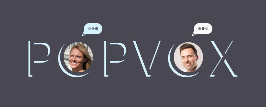 Optimism for the Digital Future of Legislation: An Interview with POPVOX Founder Marci Harris