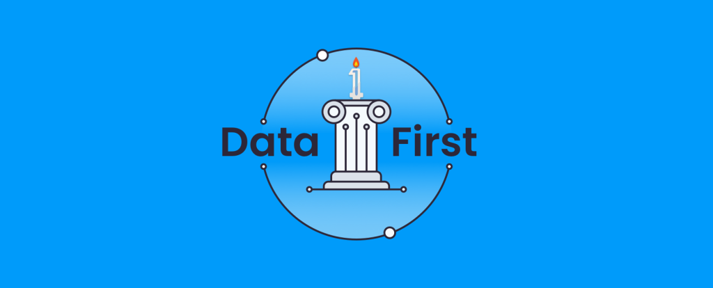 Data First — Year in Review