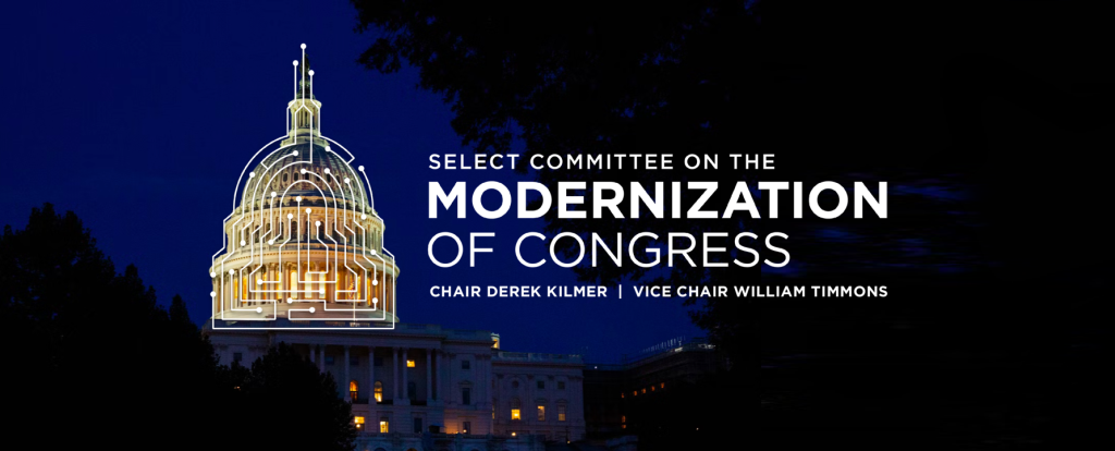 Modernizing Congress